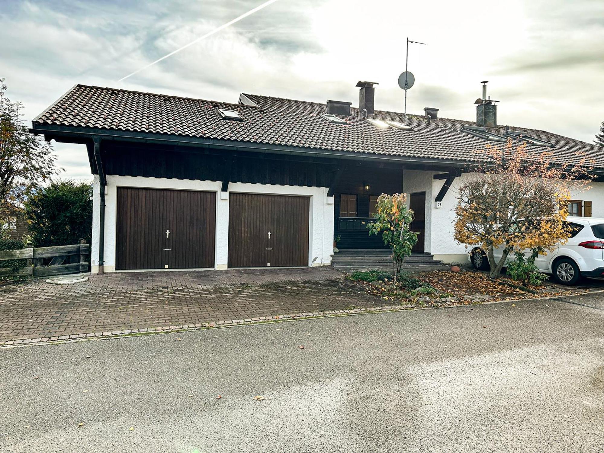 Fewo "Sonnenschein" Oberreute Exterior photo